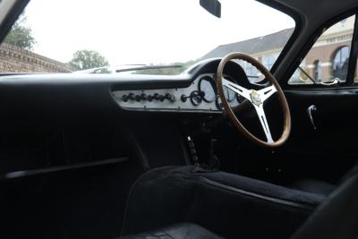 1961 Lotus Elite Super 100 &ldquo;The first built Super 100&rdquo;