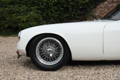 1961 Lotus Elite Super 100 &ldquo;The first built Super 100&rdquo;