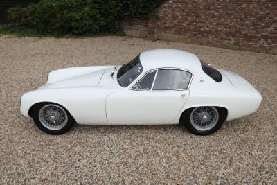 1961 Lotus Elite Super 100 &ldquo;The first built Super 100&rdquo;