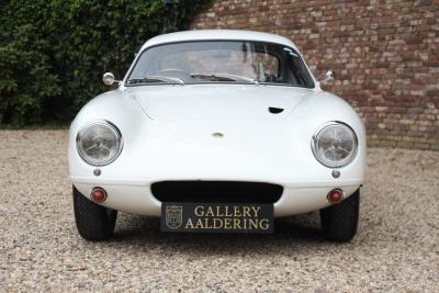 1961 Lotus Elite Super 100 &ldquo;The first built Super 100&rdquo;