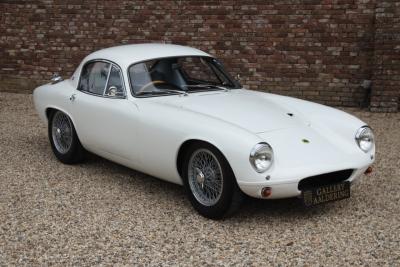 1961 Lotus Elite Super 100 &ldquo;The first built Super 100&rdquo;