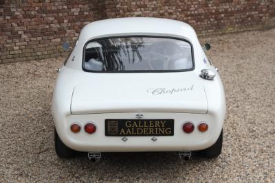 1961 Lotus Elite Super 100 &ldquo;The first built Super 100&rdquo;