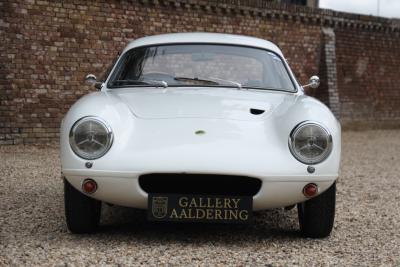 1961 Lotus Elite Super 100 &ldquo;The first built Super 100&rdquo;