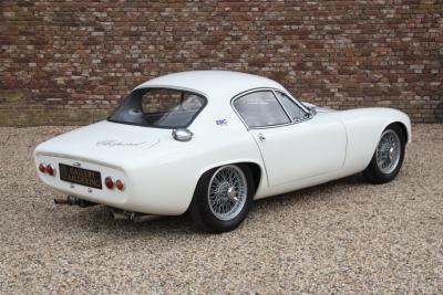 1961 Lotus Elite Super 100 &ldquo;The first built Super 100&rdquo;