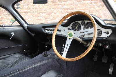 1961 Lotus Elite Super 100 &ldquo;The first built Super 100&rdquo;