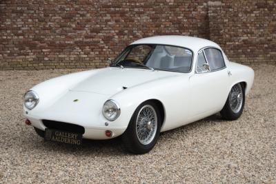 1961 Lotus Elite Super 100 &ldquo;The first built Super 100&rdquo;