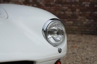 1961 Lotus Elite Super 100 &ldquo;The first built Super 100&rdquo;