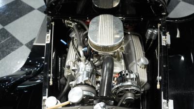 1929 Ford Model A Tudor Sedan Streetrod