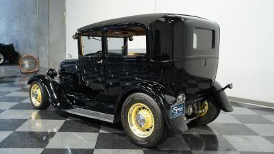 1929 Ford Model A Tudor Sedan Streetrod