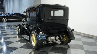 1929 Ford Model A Tudor Sedan Streetrod