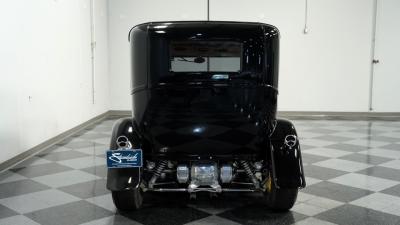 1929 Ford Model A Tudor Sedan Streetrod