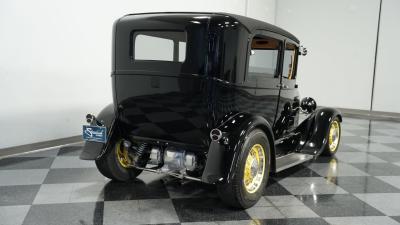 1929 Ford Model A Tudor Sedan Streetrod