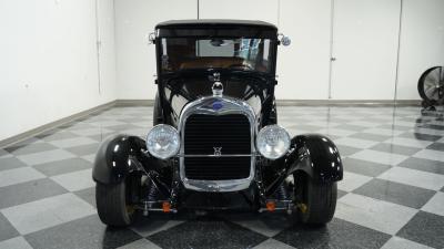 1929 Ford Model A Tudor Sedan Streetrod