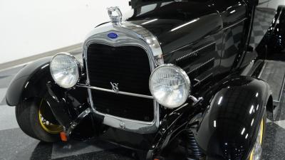 1929 Ford Model A Tudor Sedan Streetrod