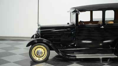 1929 Ford Model A Tudor Sedan Streetrod