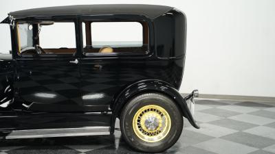 1929 Ford Model A Tudor Sedan Streetrod