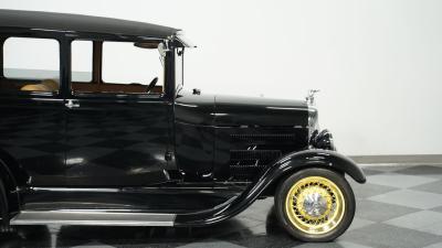 1929 Ford Model A Tudor Sedan Streetrod