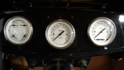 1929 Ford Model A Tudor Sedan Streetrod