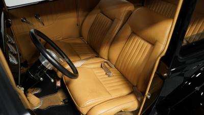 1929 Ford Model A Tudor Sedan Streetrod