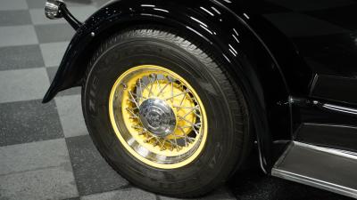 1929 Ford Model A Tudor Sedan Streetrod