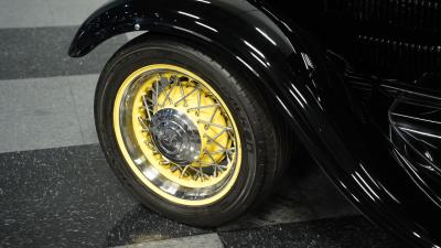 1929 Ford Model A Tudor Sedan Streetrod