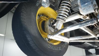 1929 Ford Model A Tudor Sedan Streetrod