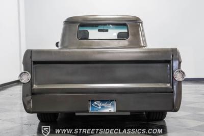 1957 Chevrolet 3100 Fleetside