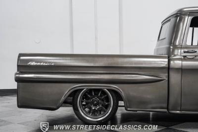 1957 Chevrolet 3100 Fleetside
