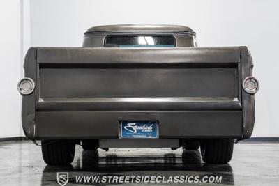 1957 Chevrolet 3100 Fleetside