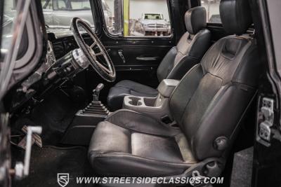 1957 Chevrolet 3100 Fleetside