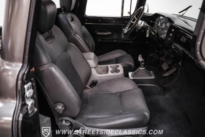 1957 Chevrolet 3100 Fleetside