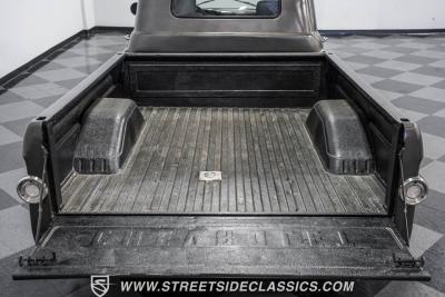 1957 Chevrolet 3100 Fleetside