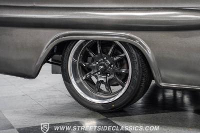 1957 Chevrolet 3100 Fleetside