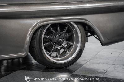 1957 Chevrolet 3100 Fleetside