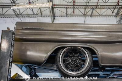 1957 Chevrolet 3100 Fleetside