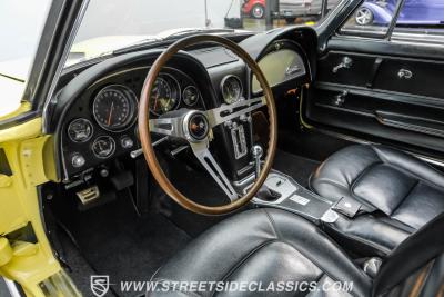 1965 Chevrolet Corvette Convertible L78