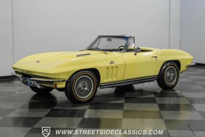 1965 Chevrolet Corvette Convertible L78
