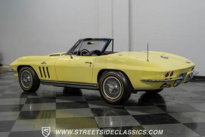 1965 Chevrolet Corvette Convertible L78