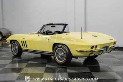 1965 Chevrolet Corvette Convertible L78