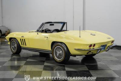 1965 Chevrolet Corvette Convertible L78