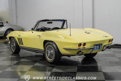 1965 Chevrolet Corvette Convertible L78
