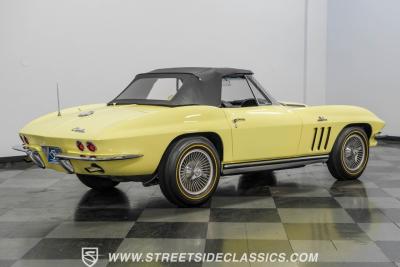 1965 Chevrolet Corvette Convertible L78