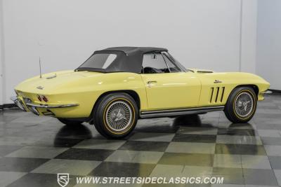 1965 Chevrolet Corvette Convertible L78