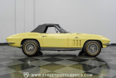 1965 Chevrolet Corvette Convertible L78