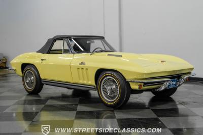 1965 Chevrolet Corvette Convertible L78