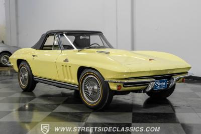 1965 Chevrolet Corvette Convertible L78
