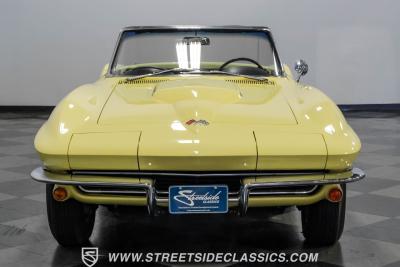 1965 Chevrolet Corvette Convertible L78