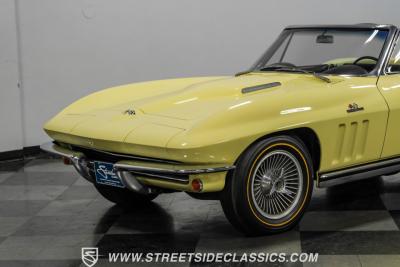 1965 Chevrolet Corvette Convertible L78