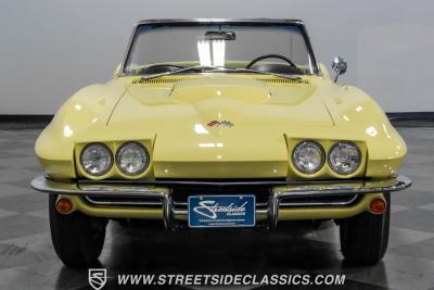 1965 Chevrolet Corvette Convertible L78