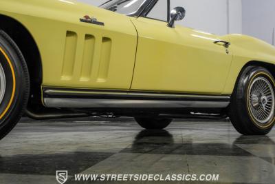 1965 Chevrolet Corvette Convertible L78